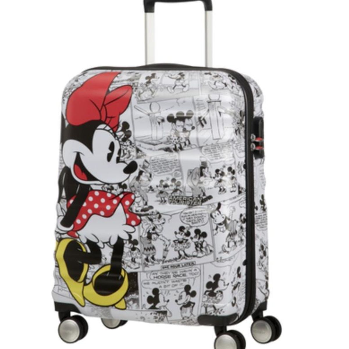 Kabinkoffert 36L Disney’s Minnie Comics