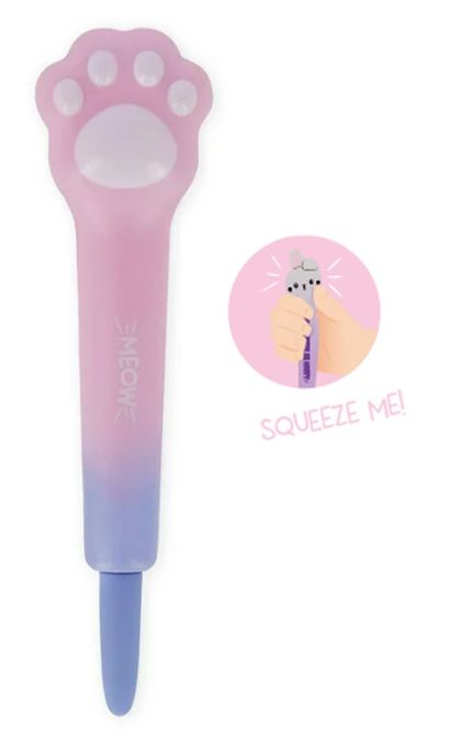 Hovedbilde Squishy Gel Penn Katt Legami 
