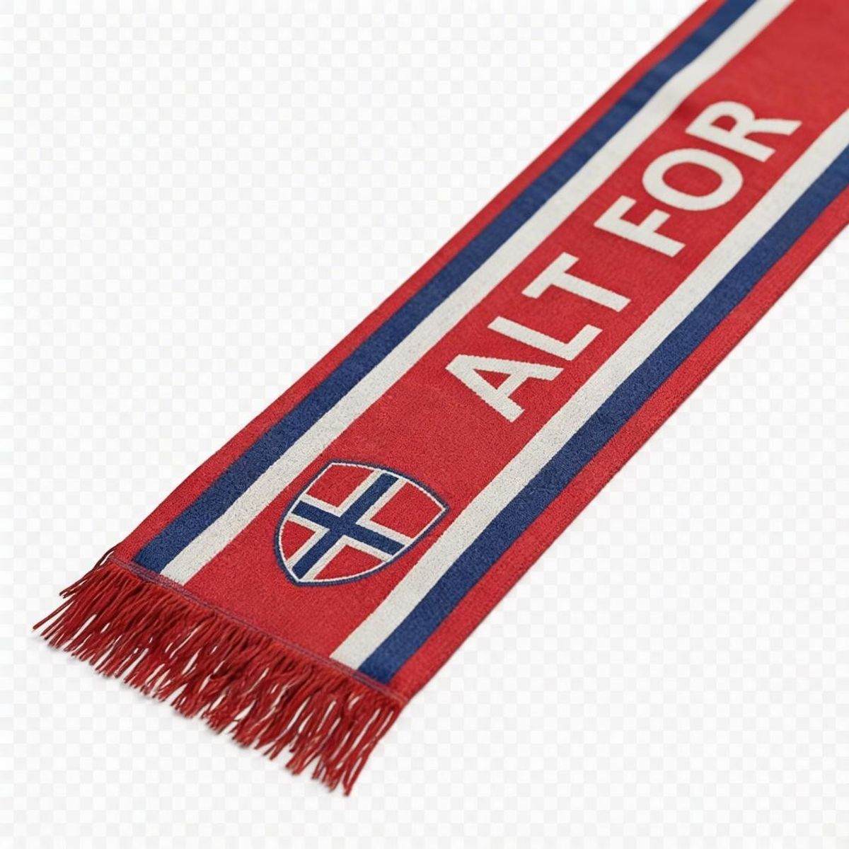Supporterskjef Alt for Norge Nordvegr