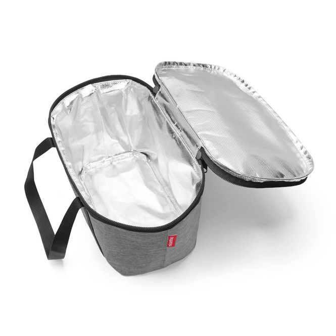 Hovedbilde Reisenthel Kjølebag 4L Coolerbag XS Twist Silver