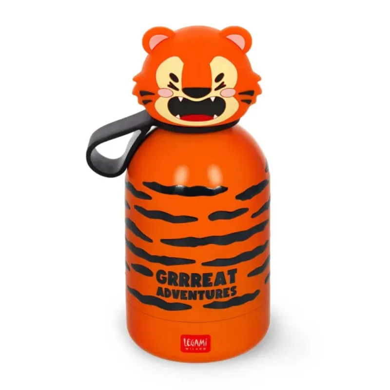 Drikkeflaske 310 ml Tiger Legami 