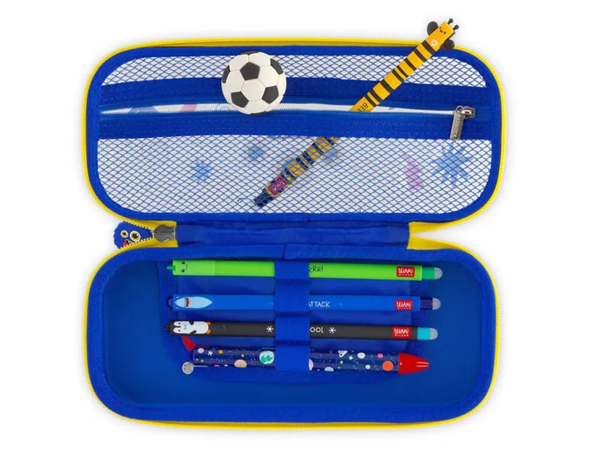 Wonderwow Pennal, Monster - Legami