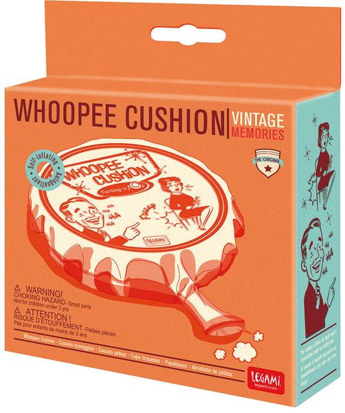 Hovedbilde Vintage Prompepute