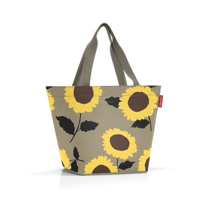 Hovedbilde Veske Shopper M Sunflowers - Reisenthel