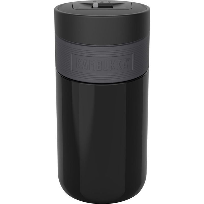 Kambukka Etna Termokopp 300 mL, Pitch Black