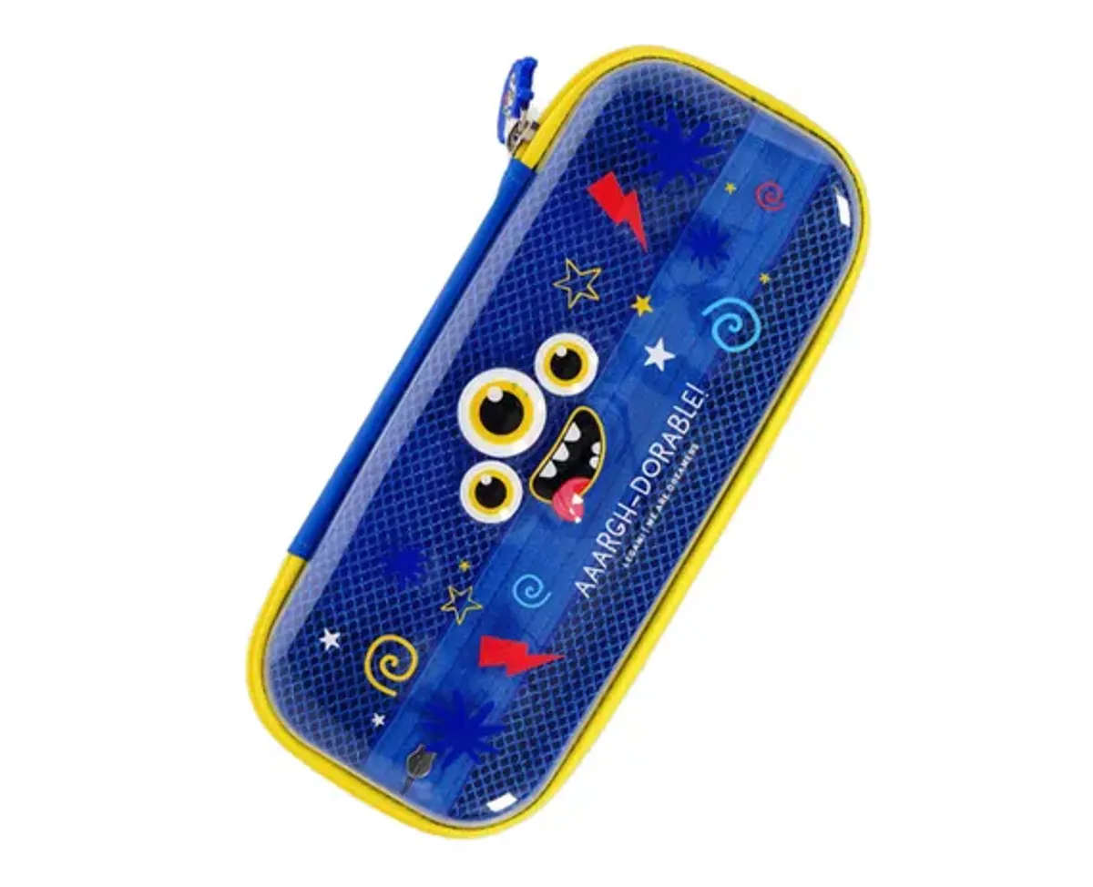 Wonderwow Pennal, Monster - Legami