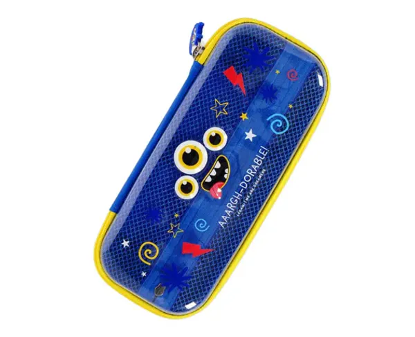 Hovedbilde Wonderwow Pennal, Monster - Legami