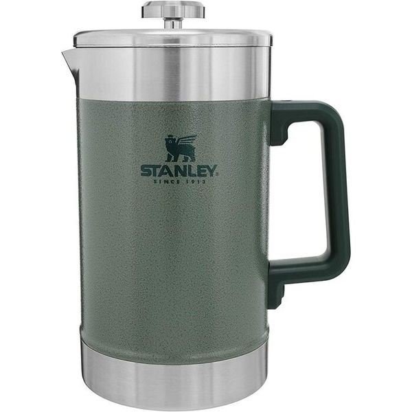Hovedbilde Presskanne Hammertone Green 1,4 L, Stanley