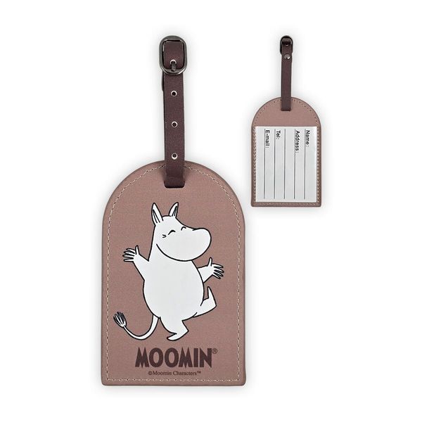 Hovedbilde Mummi Bagasjemerke - Mummitrollet