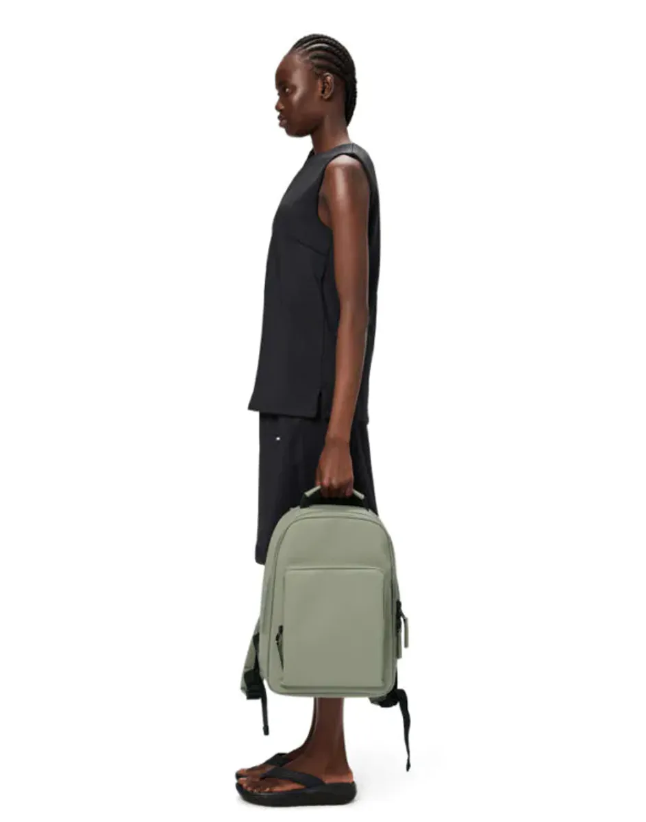 Rains Book Daypack W3, Drift