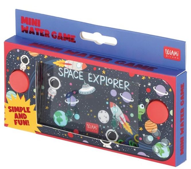 Hovedbilde Space Vannspill fra Legami 