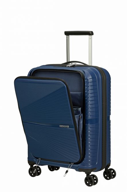 Hovedbilde Airconic Kabinkoffert 34L med frontåpning ...