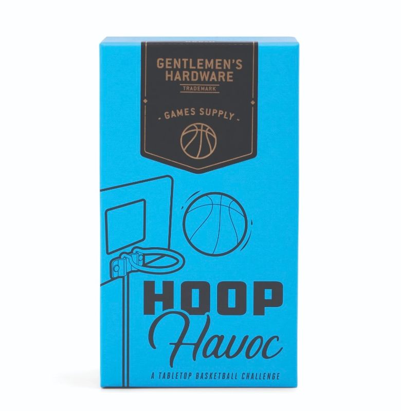 Bordspill Basketball – Hoop Havoc Gentlemen’s Hardware
