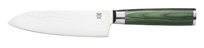 Hovedbilde Smaragd santoku kokkekniv 16 cm til Gourmetkokken