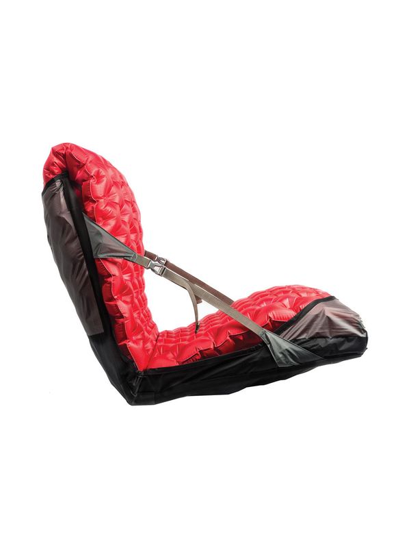 Fra liggeunderlag til stol - Air Chair