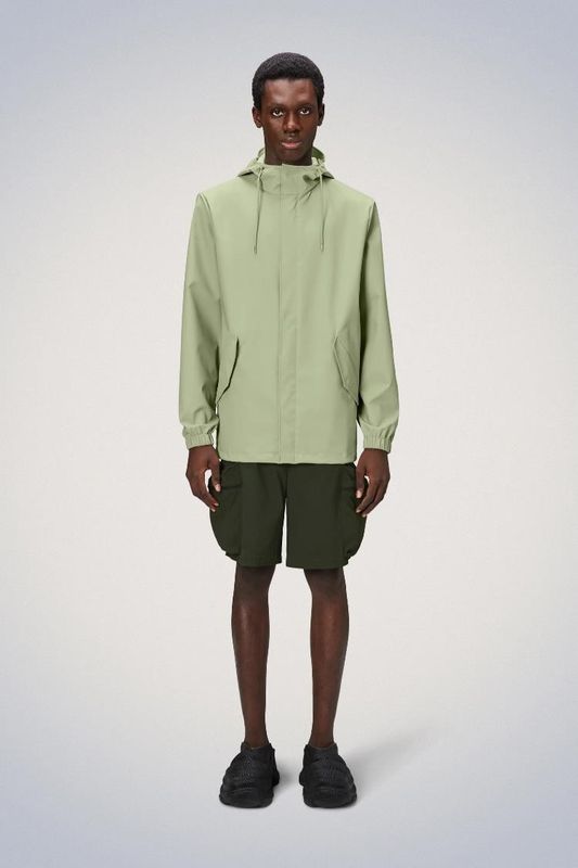 Rains Fishtail Jacket Regnjakke