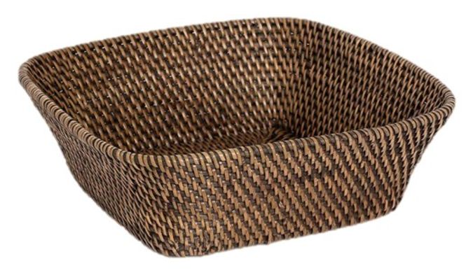 Hovedbilde Lama Interiør Brødkurv Rattan 