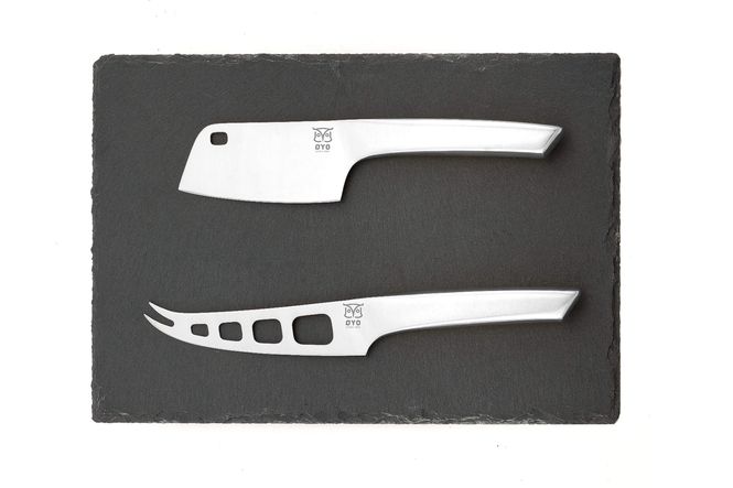 Hovedbilde Ostekniver & skiferplate Bris Øyo
