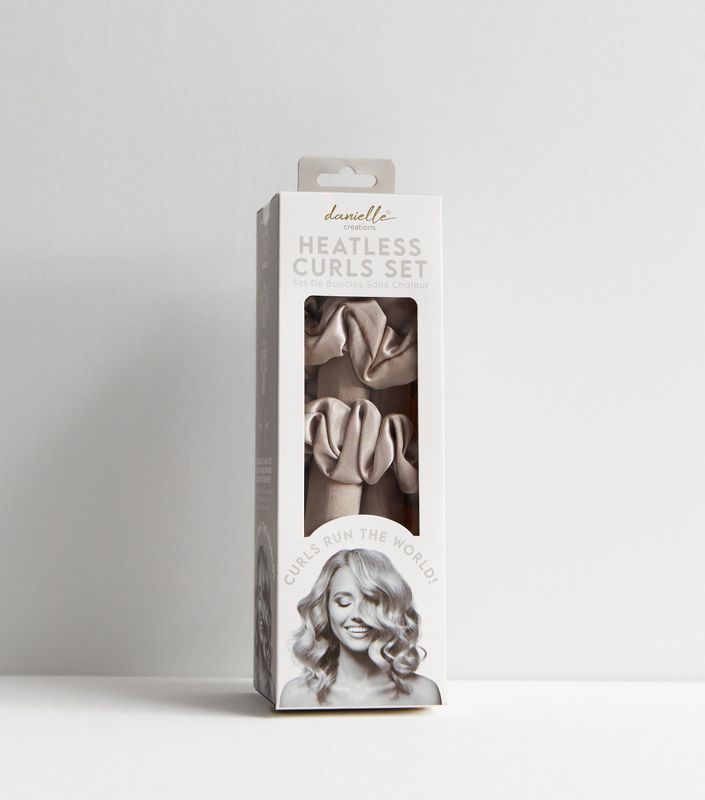 Danielle Creations Heatless Curls Set
