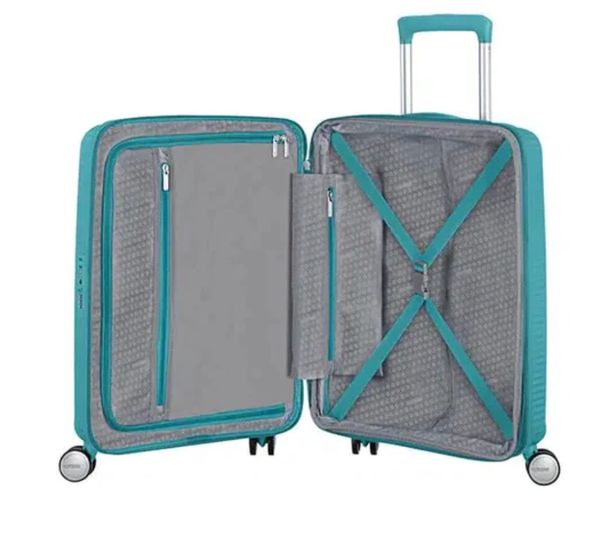 Hovedbilde Kabinkoffert utvidbar 35,5-41L Soundbox American ...