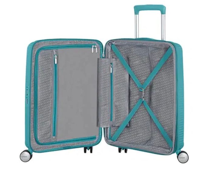 Hovedbilde Kabinkoffert utvidbar 35,5-41L Soundbox American ...
