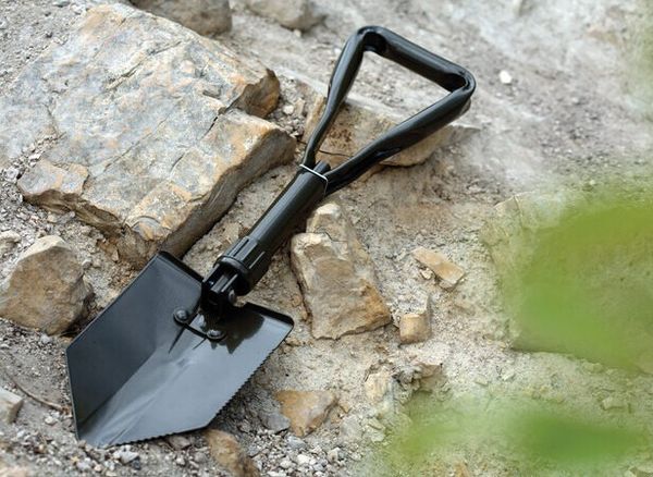 Hovedbilde Spade sammenleggbar Coghlans