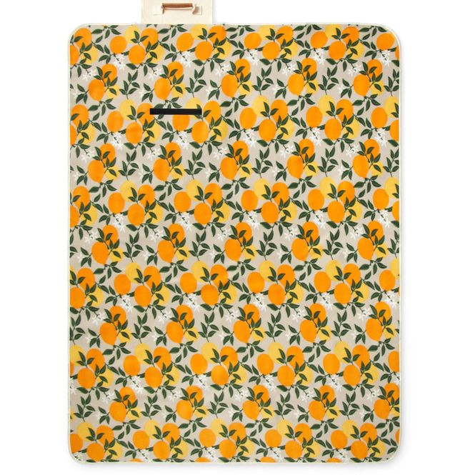 Hovedbilde Piknikteppe XL 130x170 cm - Daya med skulderrem