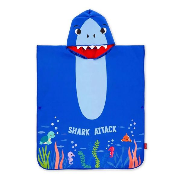 Hovedbilde Badeponcho Shark fra Legami
