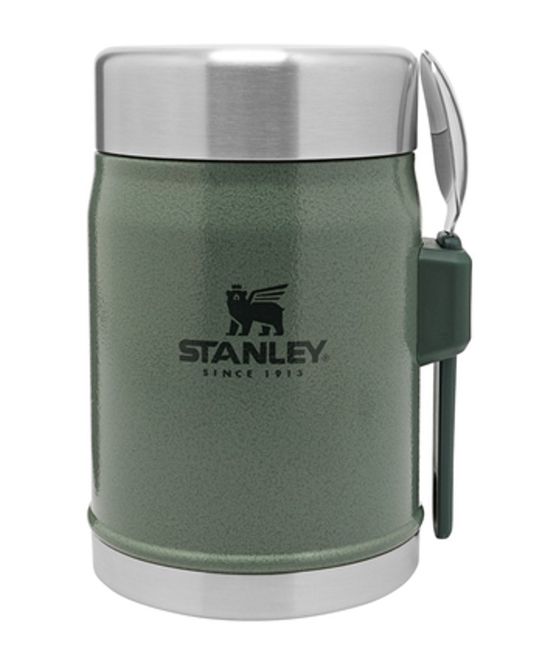 Hovedbilde Stanley Mattermos med Skje 0.4L