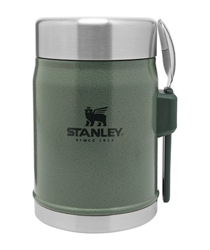 Stanley Mattermos med Skje 0.4L