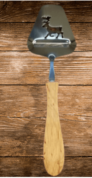 Hovedbilde Spegels ostehøvel Reinsdyr – 24 cm