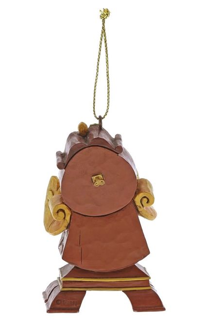 Hovedbilde Disney Juletrepynt - Cogsworth 7 cm