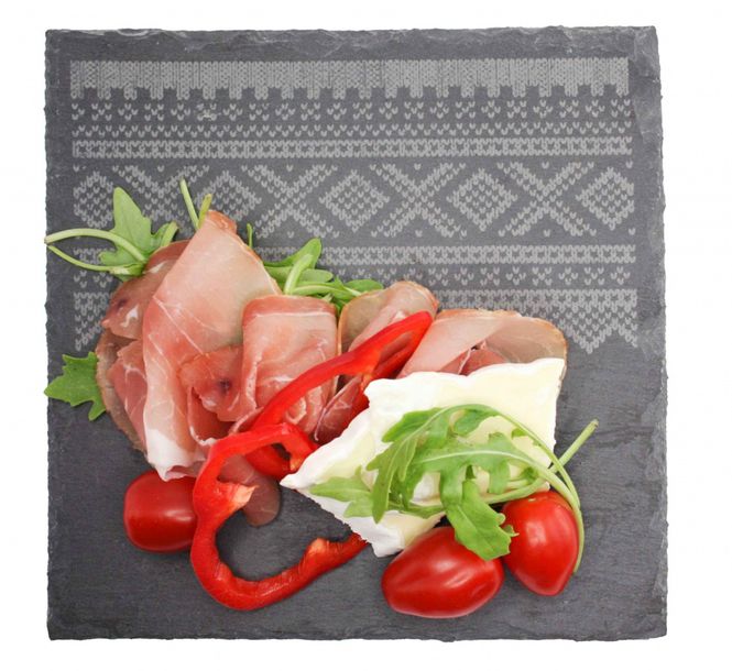 Hovedbilde Fat i skifer til kjeler eller tapas Marius® of ...