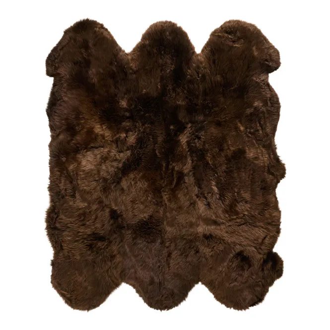 Hovedbilde Gently Saueskinnsteppe 165x180 cm  – ...