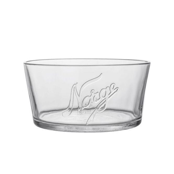 Hovedbilde Glassbolle 20cm Norgesglasset
