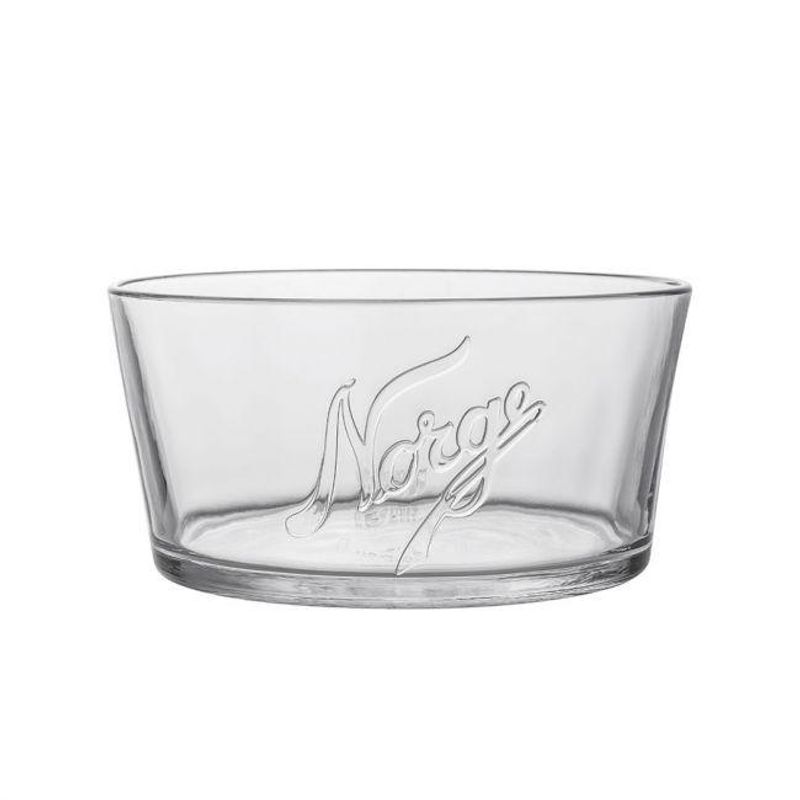 Glassbolle 20cm Norgesglasset