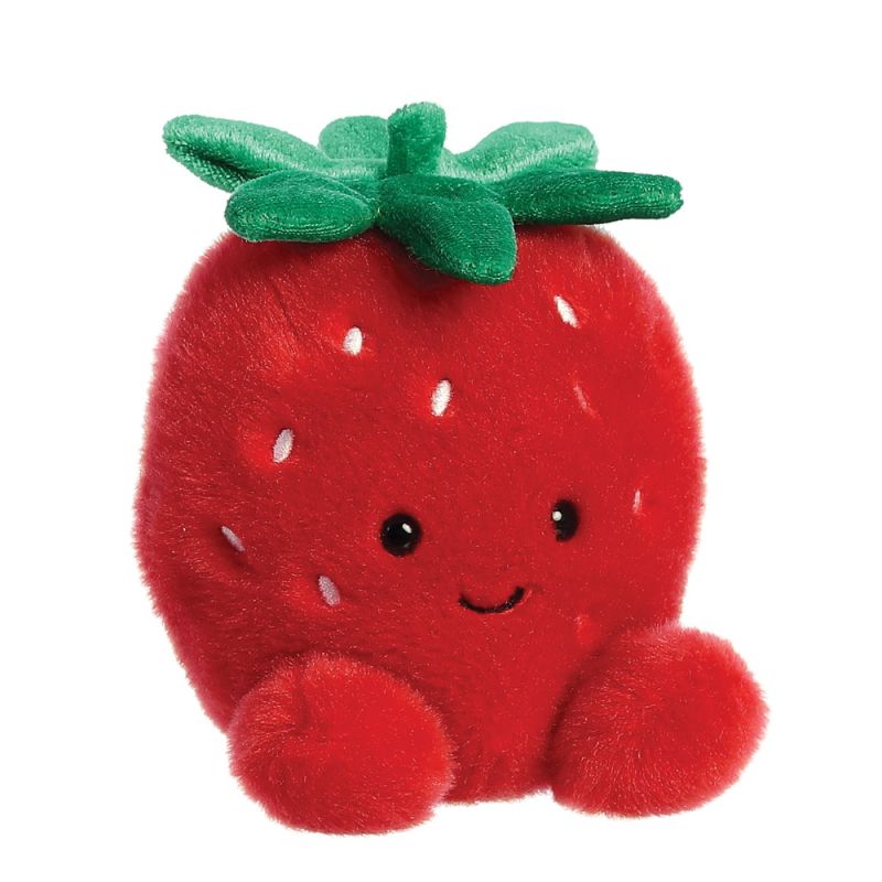 Palm Pals - Juicy Jordbær 13 cm