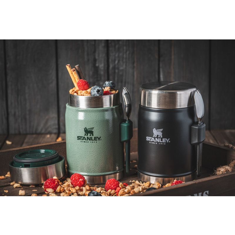 Stanley Termokopp Camp Mug Hammertone Green 0,35L