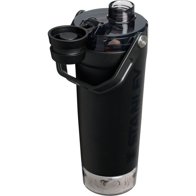 Hovedbilde Stanley Drikkeflaske Activate Shaker 0,6L - Black