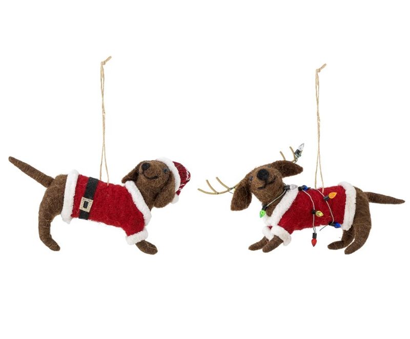 Bloomingville Julepynt Monty 2PK