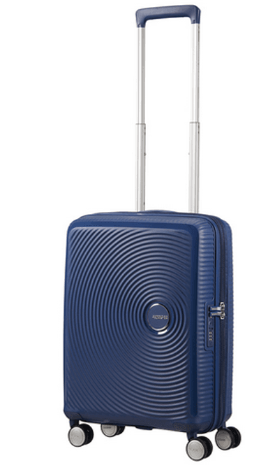 Hovedbilde Kabinkoffert utvidbar 35,5-41L  Soundbox American ...