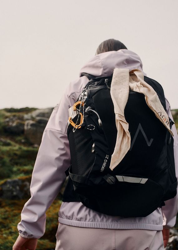 Sporty Ryggsekk & 25L fra Twentyfour