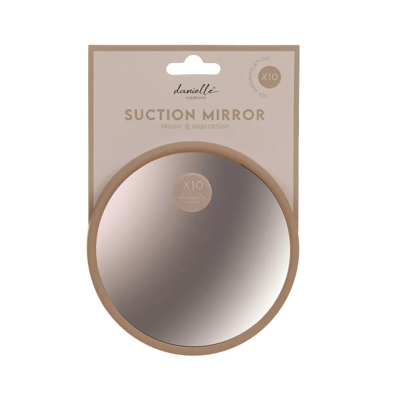 Danielle Creations Sugekopp-speil – 10x forstørrelse, muldvarp