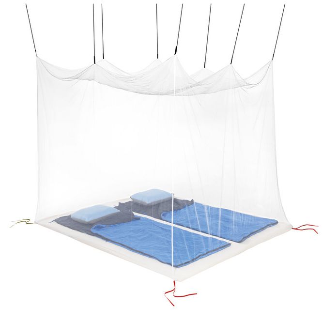Hovedbilde Cocoon Travel Myggnett Box-Double White 200x200 ...