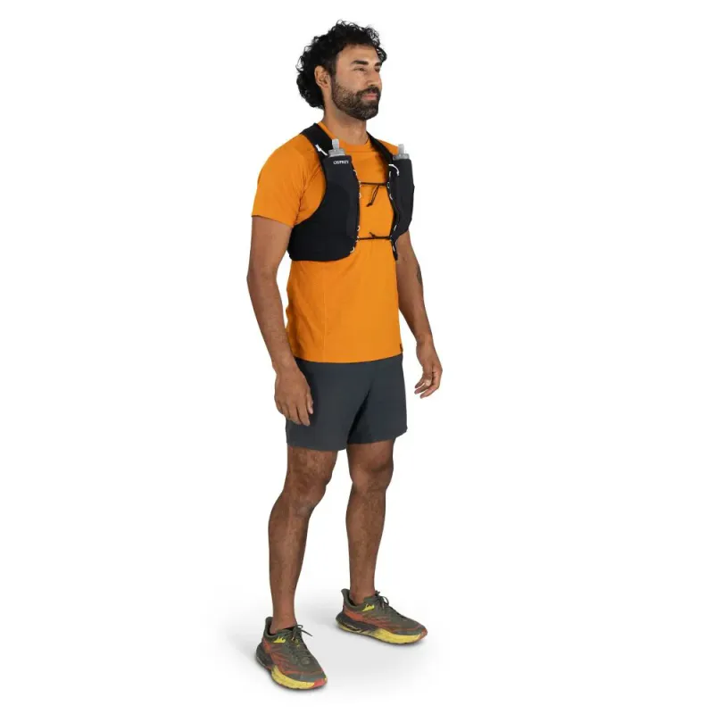 Osprey Løpevest Duro LT m/flasker, Black