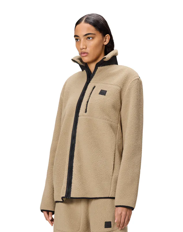 Rains Yermo Fleece Jacket