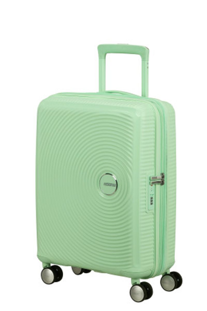 Kabinkoffert utvidbar 35,5/41L Soundbox American Tourister