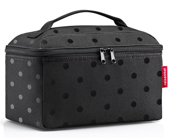 Hovedbilde Reisenthel Toalettmappe Beauty Case, Glossy Dots