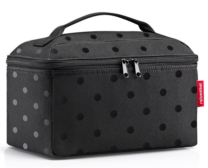 Reisenthel Toalettmappe Beauty Case, Glossy Dots