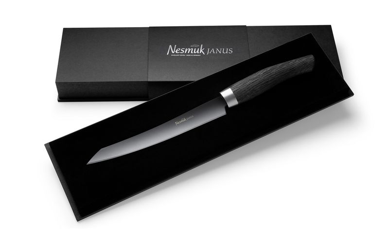 Nesmuk Janus Slicer 16cm